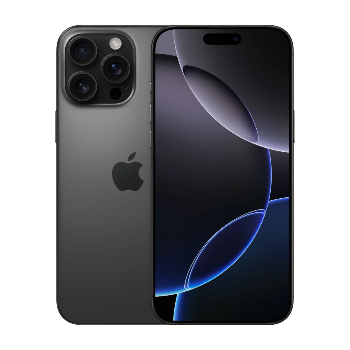 Apple iPhone 16 Pro Max - 256GB Black Titanium