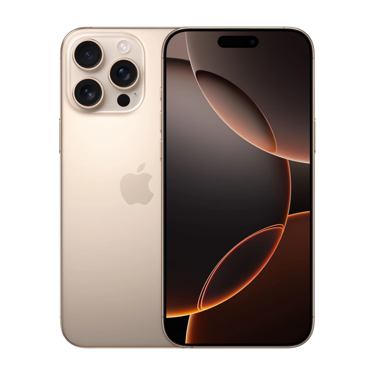 Apple iPhone 16 Pro Max - 512GB Desert Titanium