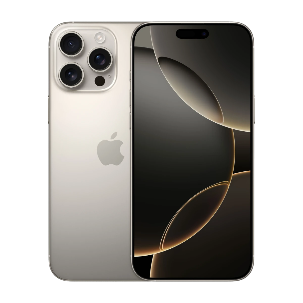Apple iPhone 16 Pro Max - 512GB Natural Titanium