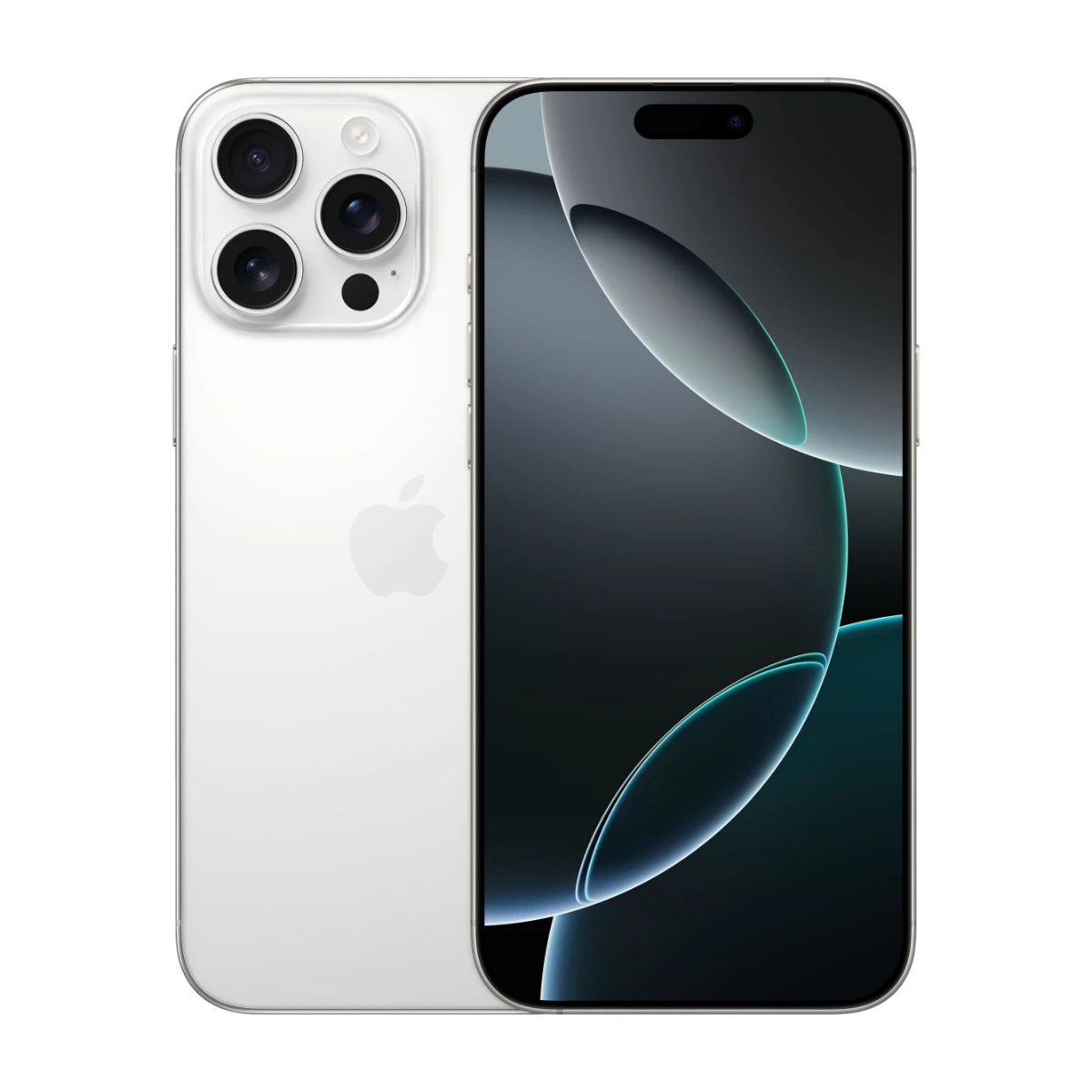 Apple iPhone 16 Pro Max - 256GB White Titanium