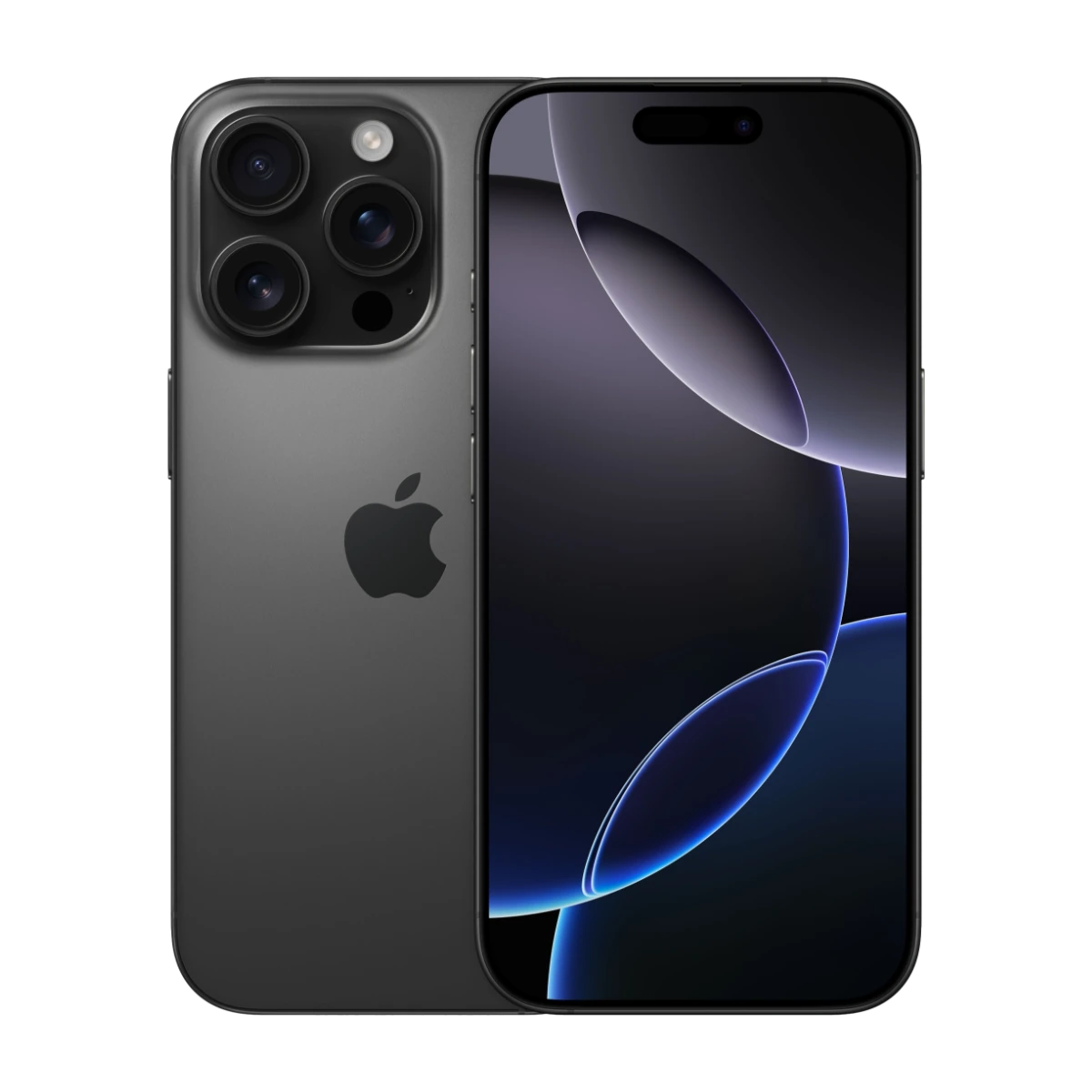 Apple iPhone 16 Pro - 512GB Black Titanium