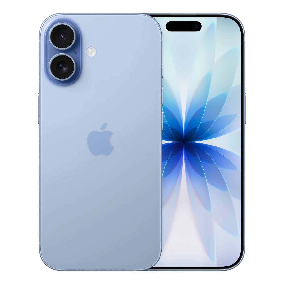 Apple iPhone 17 - 256GB Mist Blue