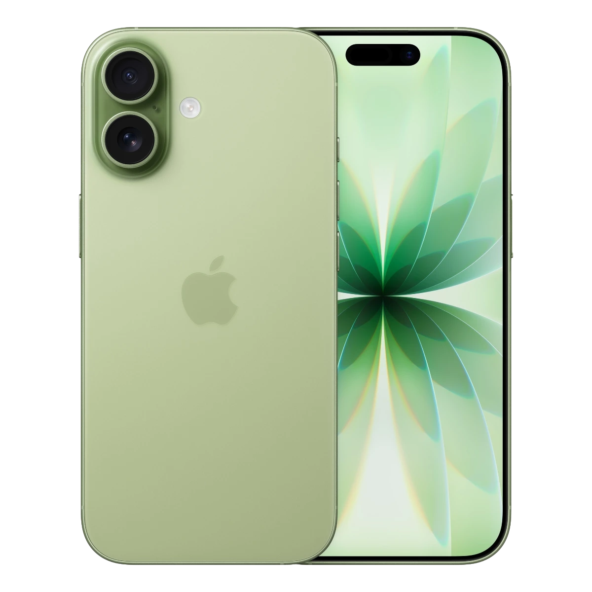 Apple iPhone 17 - 512GB Sage Green