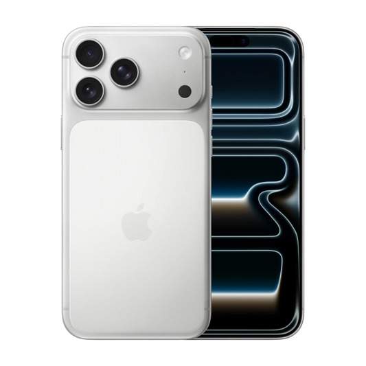 Apple iPhone 17 Pro Max - 512GB Silver