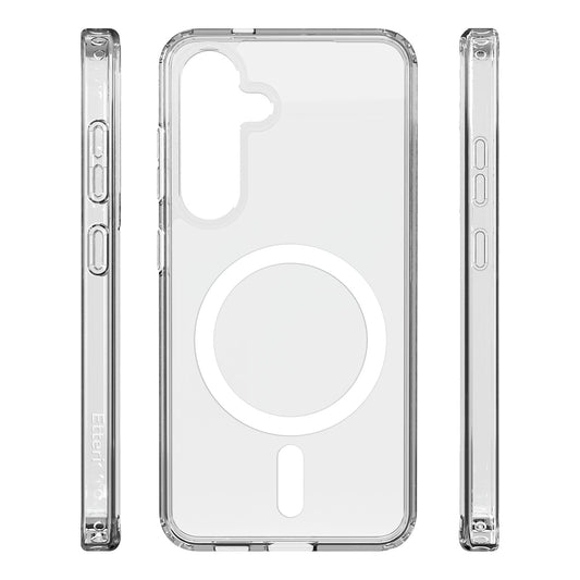 Etteri Ultimate Mag case for Samsung Galaxy S26 transparent