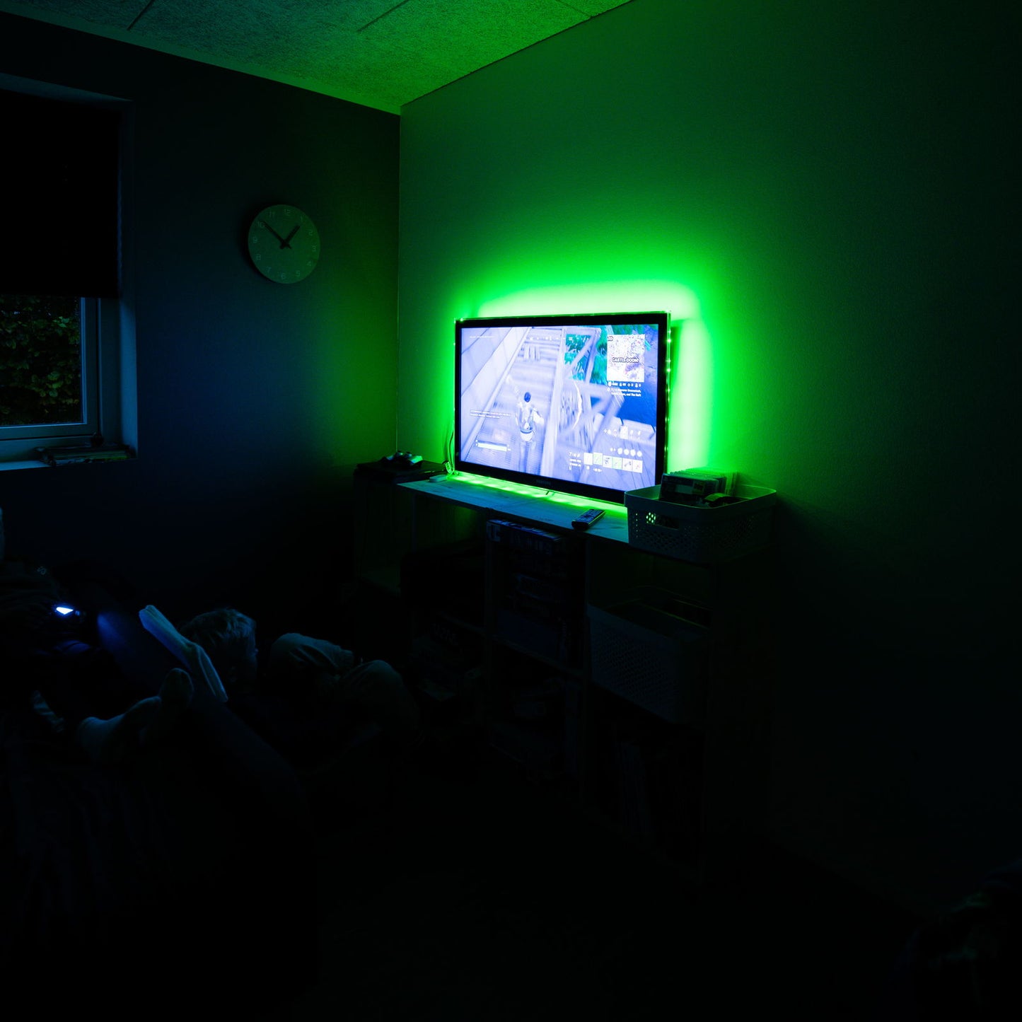 LED ljós / strimmil 10 metrar - NÝTT