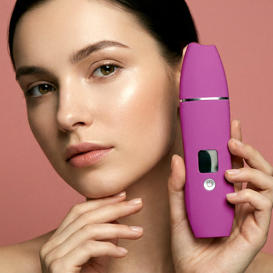 Marielle skin scrubber/peeling við ultraljóð og EMS - NÝTT