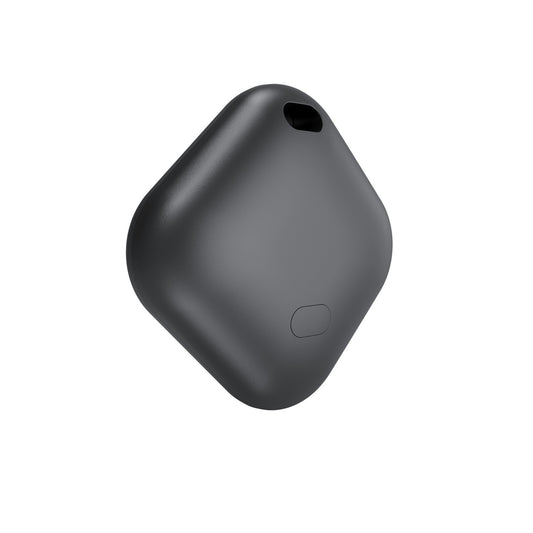 Setty TAG02 Find My tracker + etui - svartur - NÝTT