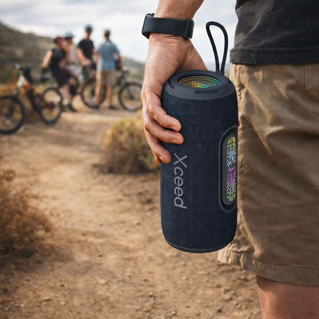 Xceed Sound bluetooth hátalari - 40W - NÝTT