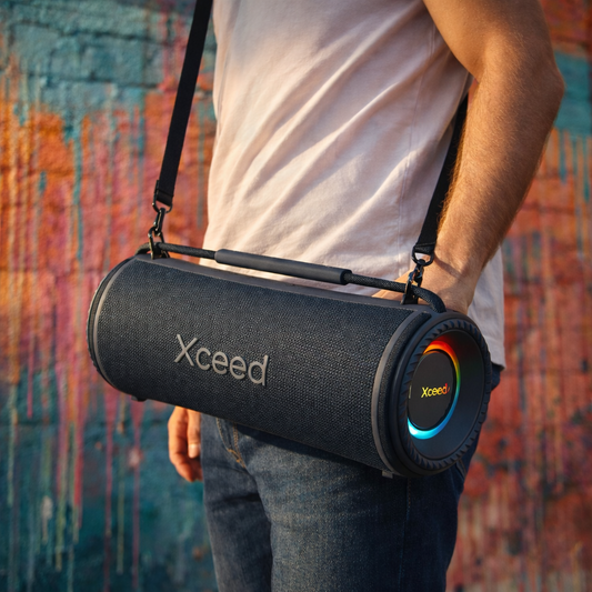Xceed Sound bluetooth hátalari - 120W - NÝTT