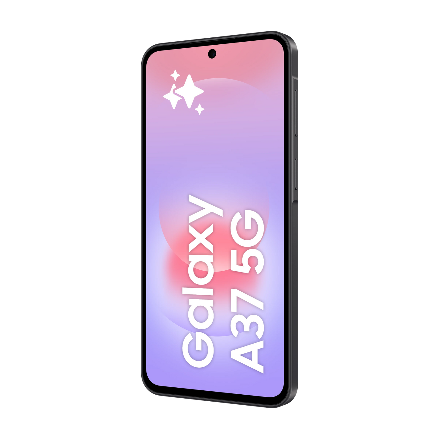 Samsung Galaxy A37 - 5G - 128GB Awesome Charcoal