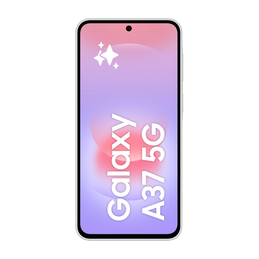 Samsung Galaxy A37 - 5G - 128GB Awesome White