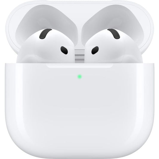 Apple AirPods 4 ANC (2024) við MagSafe case