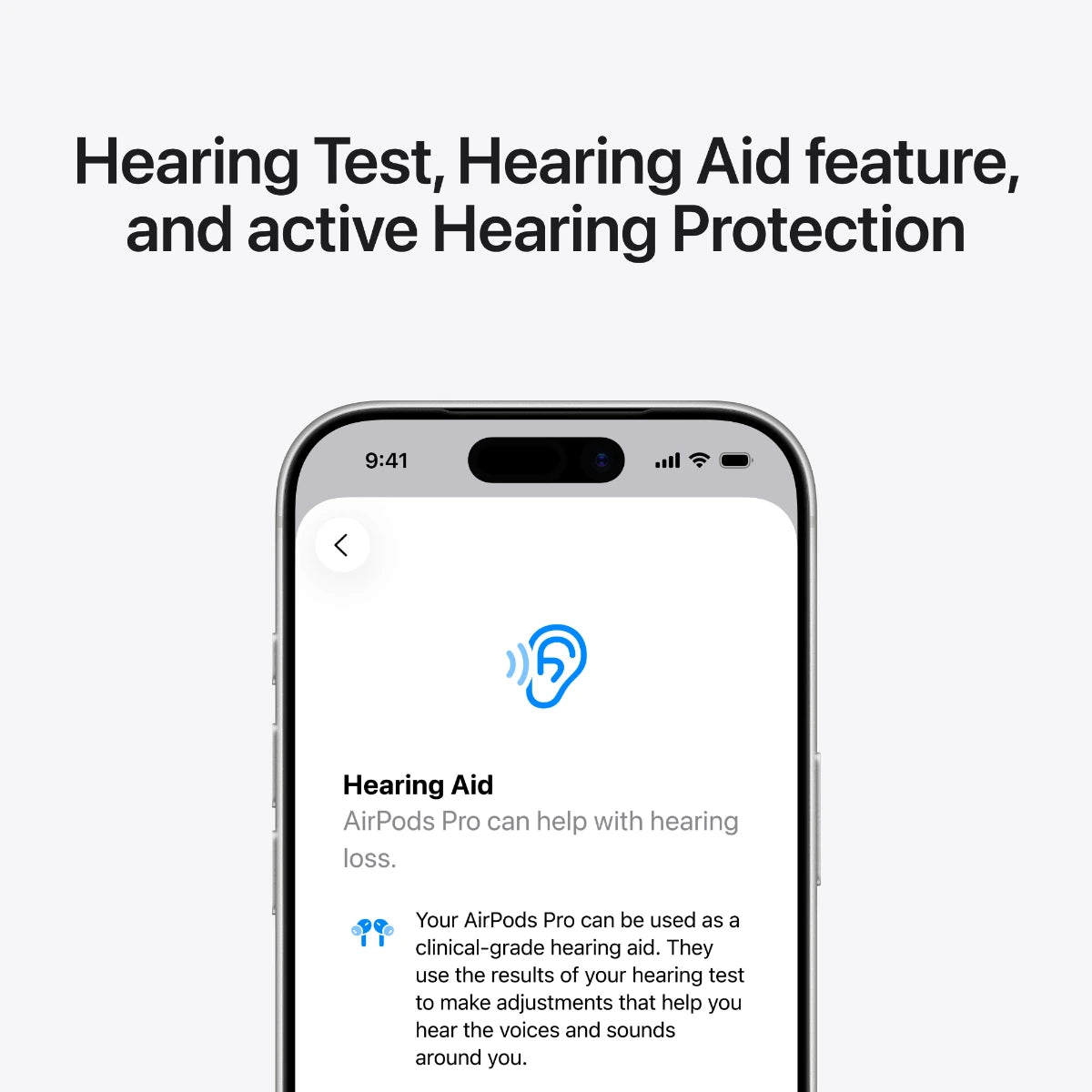 Apple Airpods Pro 3 - 2025 - NÝTT