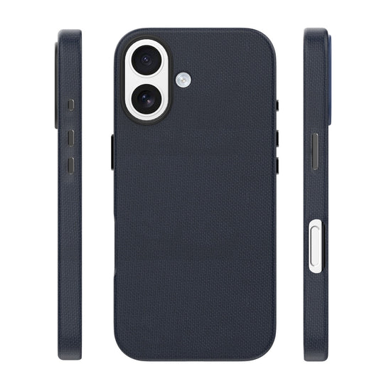 Etteri Elegant Mag case for iPhone 17 6,3" Black