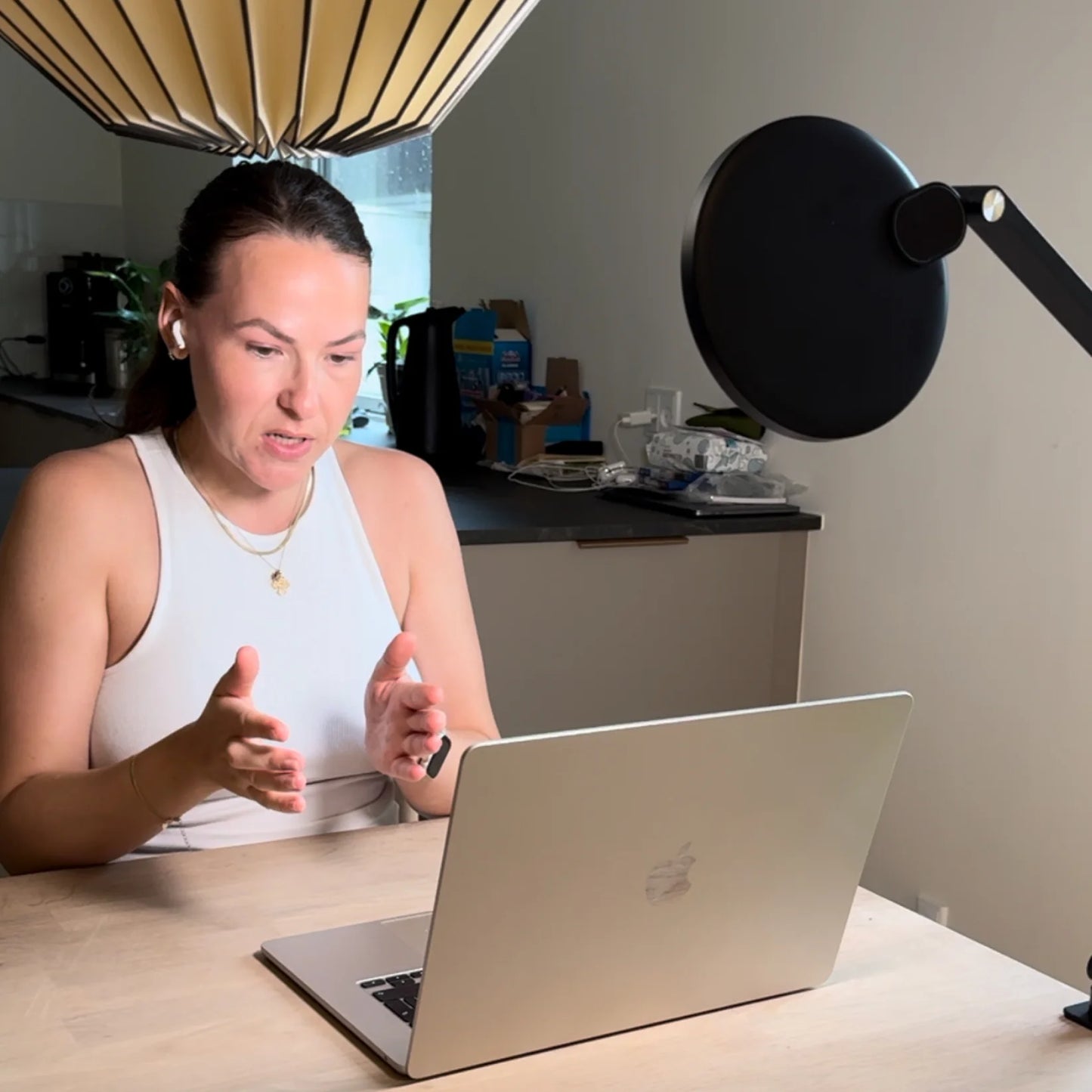 Glød Flexlampa - NÝTT