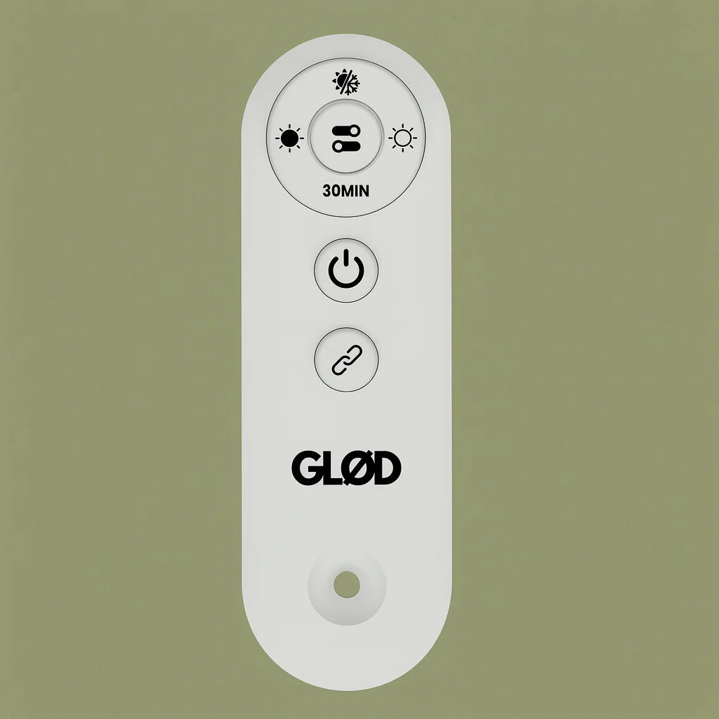 Fjarstýring til GLØD Vena Light - NÝTT