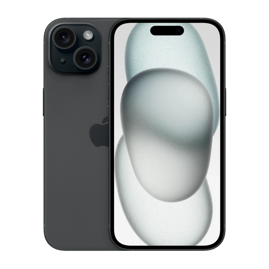 Apple iPhone 15 - 128GB Black