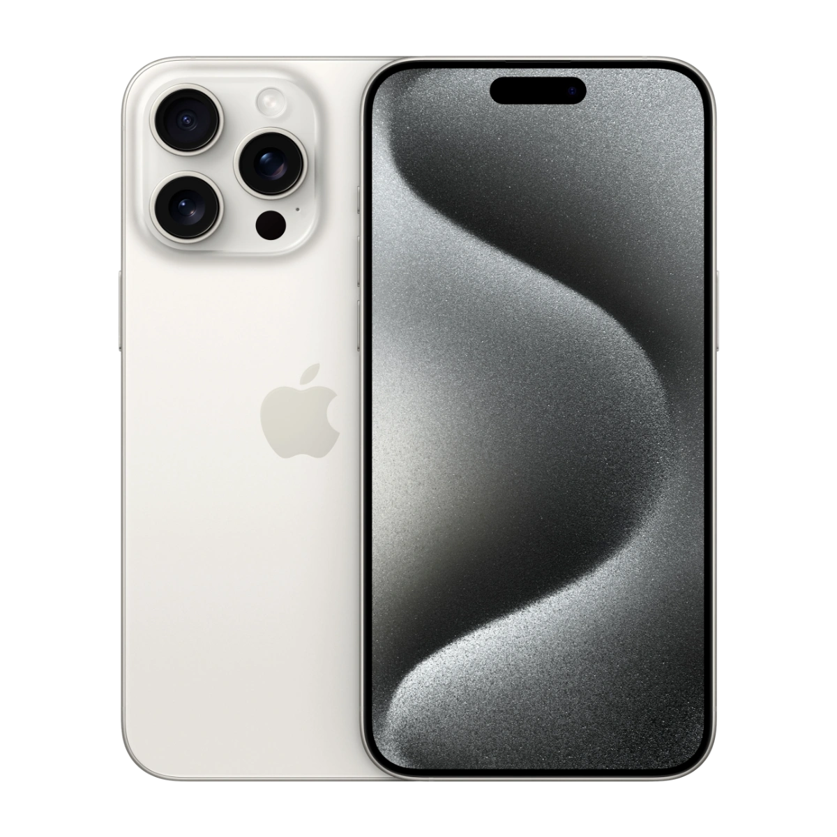 Apple IPhone 15 Pro Max 512GB White Titanium Hallo fo apple-iphone-15-pro-max-512gb-white-titanium-hallo-fo