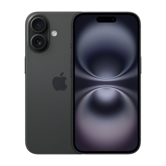 Apple iPhone 16 - 128GB Black