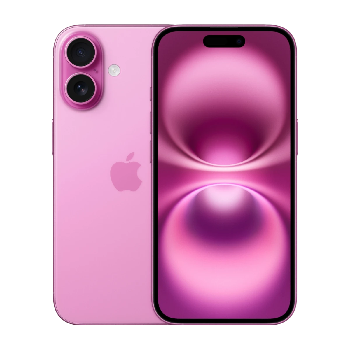 Apple iPhone 16 - 128GB Pink