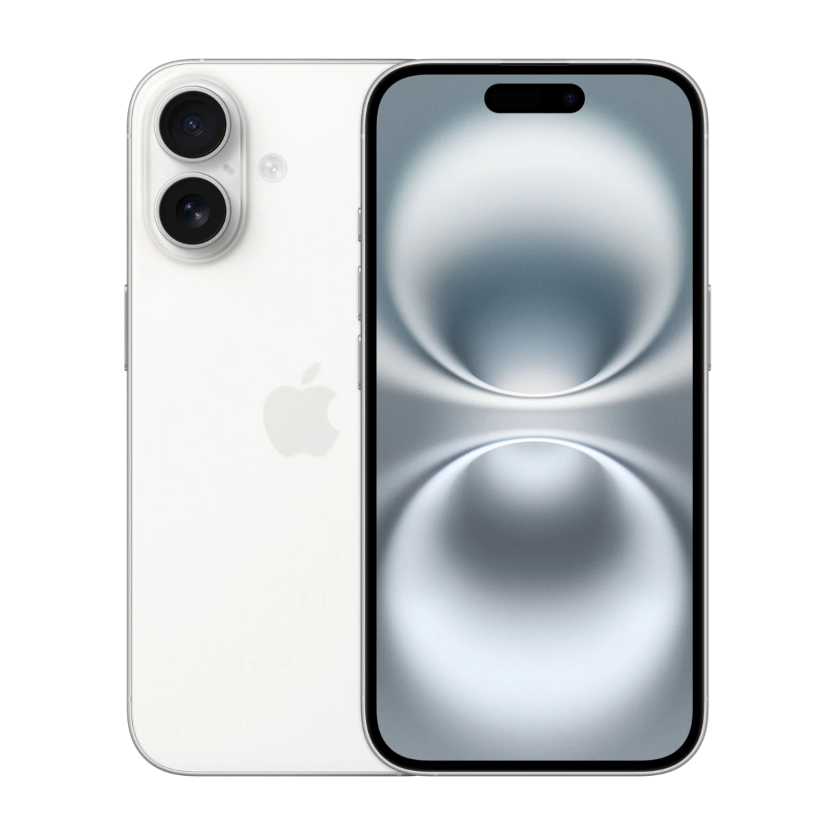 Apple iPhone 16 - 128GB White