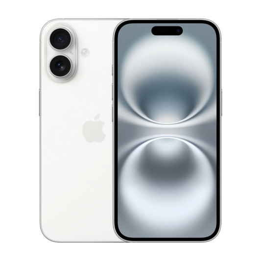 Apple iPhone 16 - 256GB White
