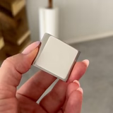 Eyka magnet beslag til LED ljósstong - 2 stk