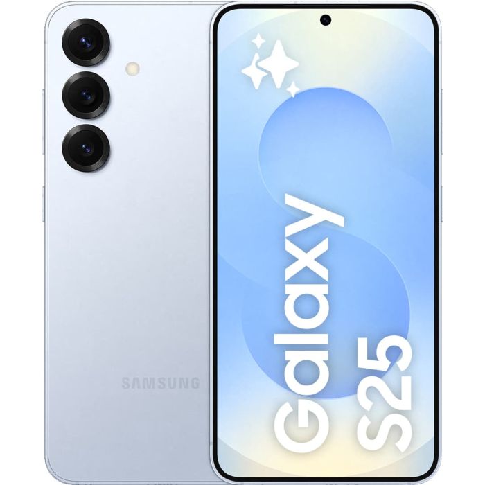 Samsung Galaxy S25 - 128GB Icyblue