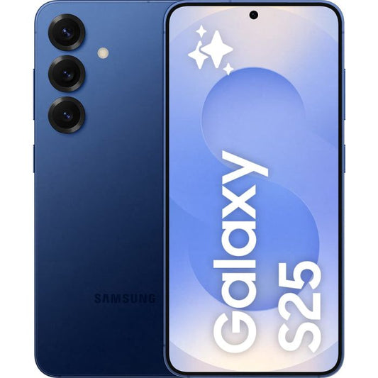 Samsung Galaxy S25 - 256GB Navy