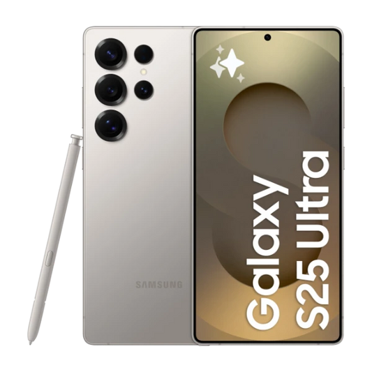 Samsung Galaxy S25 Ultra - 512GB Titanium *