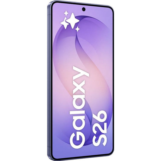 Samsung Galaxy S26 - 512GB Cobalt Violet