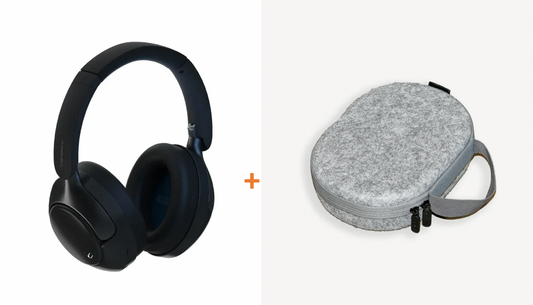 Wavell 4 Signature + Travel Case