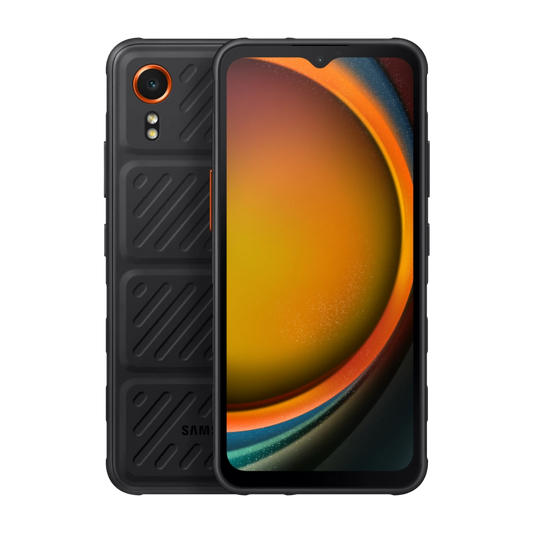 Samsung Galaxy XCover 7 - 128GB svørt