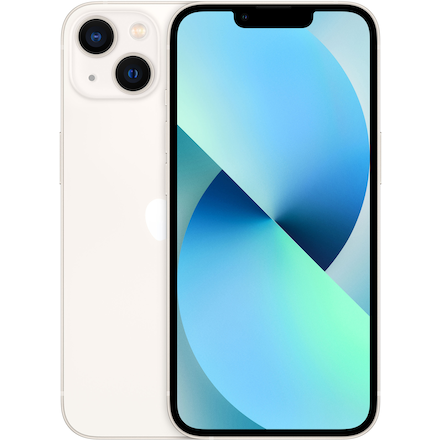 Apple iPhone 13 - 128gb Starlight