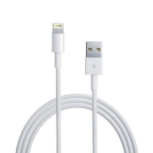 Apple USB-A to lightning kaðal 2 metrar