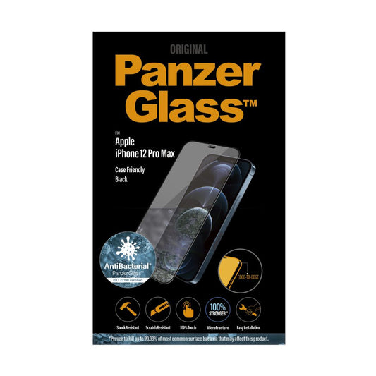 Panzerglass til iPhone 12 Pro Max