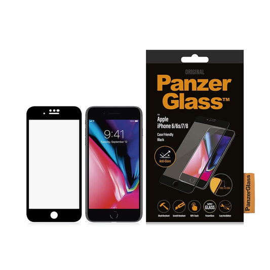Panzerglass til iPhone 6/6s/7/8/SE2020