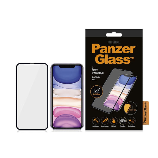 Panzerglass til iPhone Xr/11