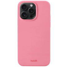 Indlæs billede til gallerivisning Cover til iPhone 14 Pro Max - Soft Touch Silikone Case - Rouge Pink
