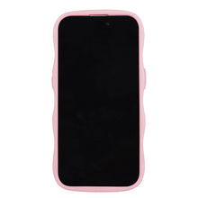 Indlæs billede til gallerivisning Cover til iPhone 14 Pro Wavy Pink
