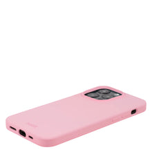Indlæs billede til gallerivisning Cover til iPhone 15 Pro Max - Soft Touch Silikone Case - Pink
