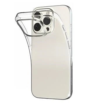 Cover til iPhone 16 Pro Max - Puro 0.3 transparent