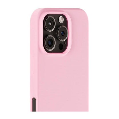 Cover til iPhone 16 Pro Max - Soft Touch Silikone Case - Pink