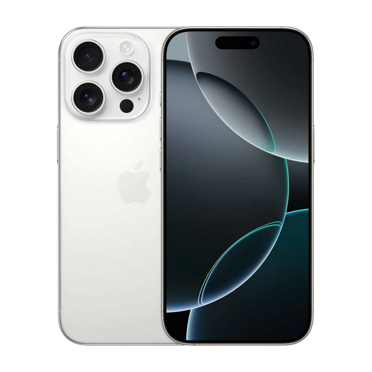 Apple iPhone 16 Pro - 512GB White Titanium