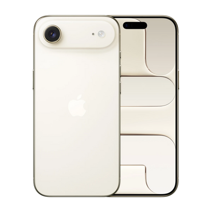 Apple iPhone 17 Air - 256GB Light Gold