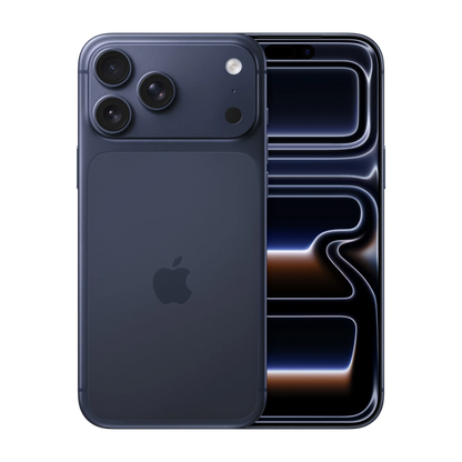 Apple iPhone 17 Pro Max - 256GB Deep Blue