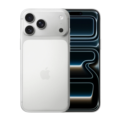 Apple iPhone 17 Pro Max - 512GB Silver