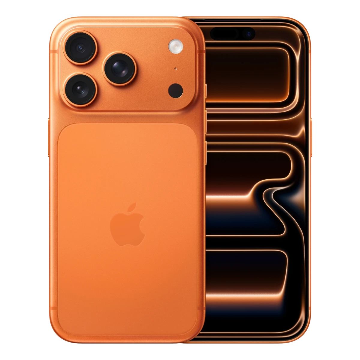 Apple iPhone 17 Pro - 512GB Cosmic Orange