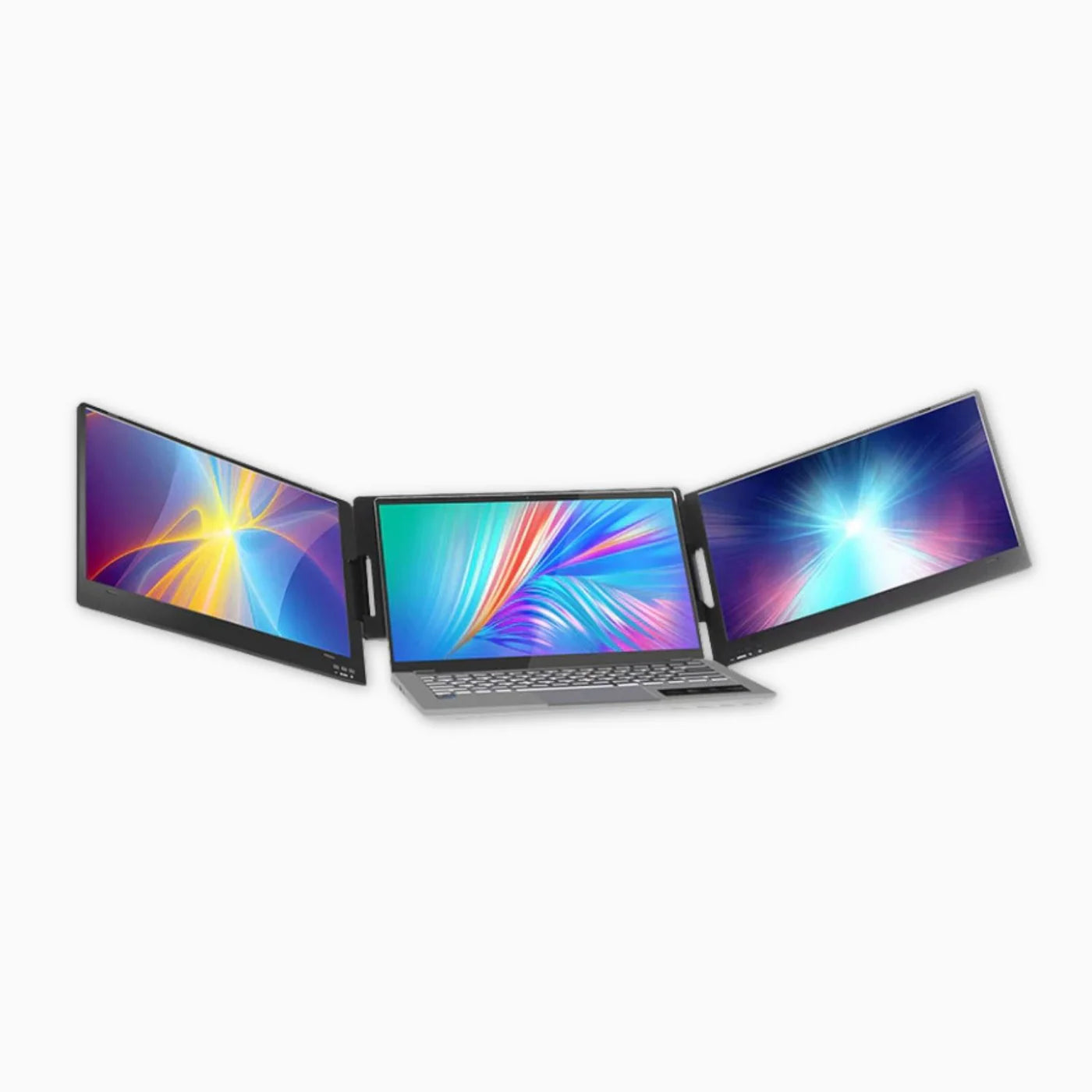 Laptop Screen Extender - Alu Pro Duo 14" - NÝTT